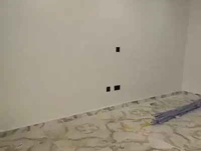 2 Bedroom Furnished Apartment — Surulere, Lagos