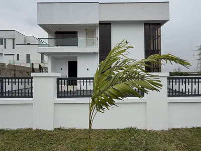 4 Bedroom Fully Detached Duplex — Ajah, Lagos