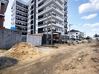 3-Bedroom Apartment with Premium Finishes — Oniru, Victoria Island (VI), Lagos