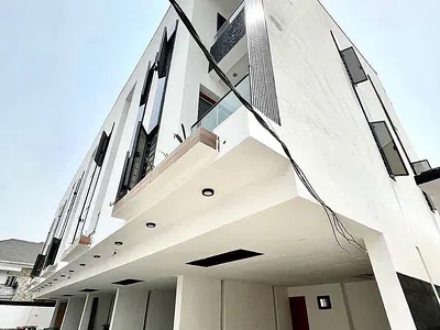 Self Serviced 2 Bedroom Terrace Duplex — Lekki, Lagos