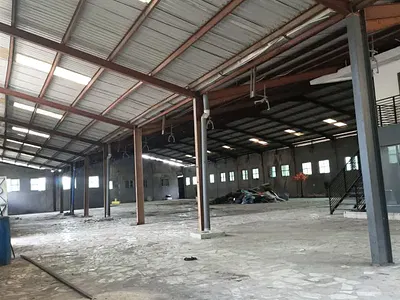 Massive Warehouse Space of Approximately 2,540SQM — Lekki, Lagos