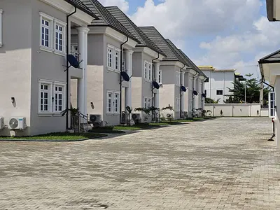 19 Fully Furnished Duplexes Estate — By Cosgrove, Mabushi, Abuja