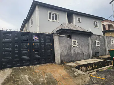 Spacious and Unique 3 Bedroom Flat in a Beautiful and Secured Estate — Magodo, GRA Phase 1, Magodo, Lagos