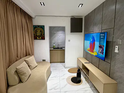 Furnished 2 Bedroom Apartment — Victoria Island (VI), Lagos