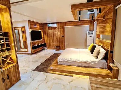 3 Bedroom Apartment with BQ — Ikoyi, Lagos