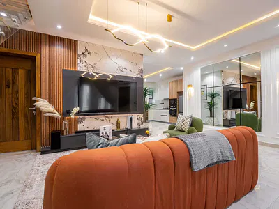 Furnished 2 Bedroom Maisonette on Distress Sale — Lekki, Lagos