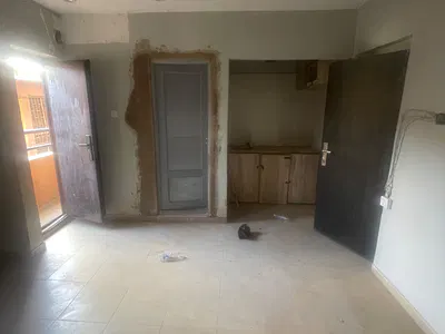 Standard Roomself — Yaba, Lagos