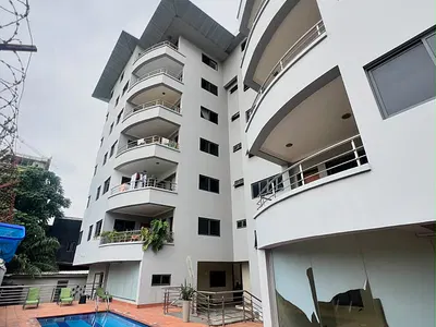 3 Bedroom Apartment with BQ, Pool, Elevator and Gym — Old Ikoyi, Ikoyi, Lagos