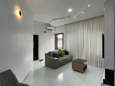 2 Bedroom Furnished Apartment — Lekki, Lagos