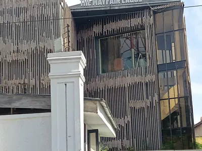 Commercial Restaurant / Bar with Elevator — Sinari Daranjo Street, Victoria Island (VI), Lagos