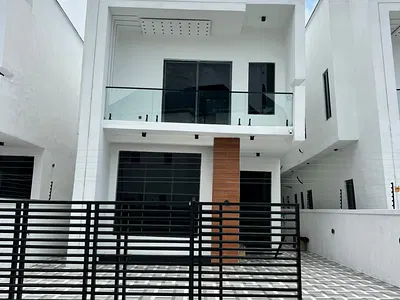Affordable 4 Bedroom Detached with BQ in a Secured Estate — Ajah, Lagos
