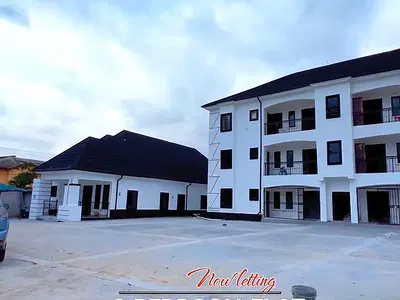 2 Bedrooms Flat — GRA, Port Harcourt, Rivers