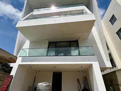 Luxury Detached Duplex with Pool and Lift — Ikoyi, Lagos