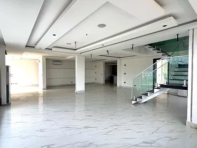 4 Bedroom Maisonette House with BQ, Gym, Lounge, Pool, Luxury Finishing — Ikoyi, Lagos