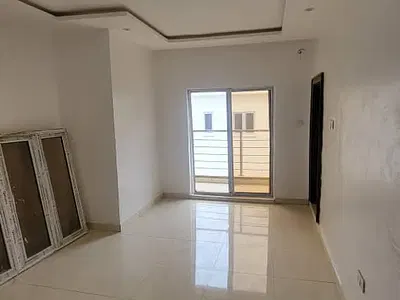 Brand New 3 Bedroom Flat — Estate, Katampe Extension, Katampe, Abuja
