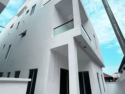 Five Bedroom Detached Duplex with BQ — Ajah, Lagos