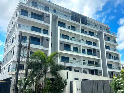 4 Bedroom Maisonette House with BQ, Gym, Pool, Lounge, — Ikoyi, Lagos