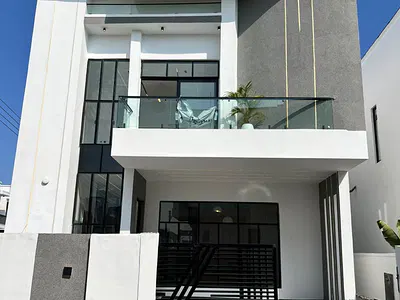 Sleek 4 Bedroom Detached with BQ in a Secured Estate — Ajah, Lagos