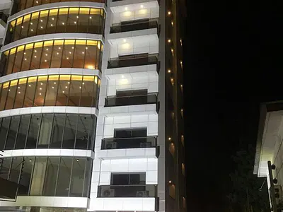 Luxury Mixed Development Building Residential and Commercial Use — Well Secured and Gated Neighborhood, Victoria Island (VI), Lagos