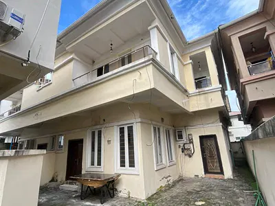 5 Bedroom Detached Duplex — Lekki, Lagos