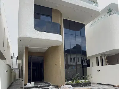 Five Bedroom Detached Duplex with Swimming Pool — Lekki, Lagos