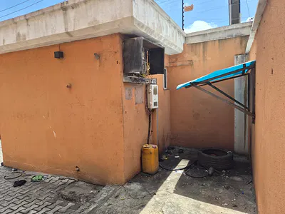 4 Bedroom Semi-Detached House — Lekki, Lagos