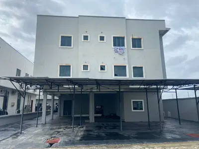 Luxury 3 Bedroom Apartment — Ajah, Lagos
