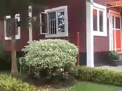 3 Bedroom Detached Bungalow — Aba Father, Off Estate 15, RCCG Camp Ground, Mowe Town, Ogun