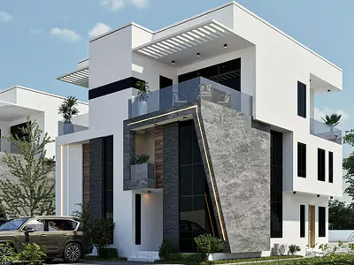 Exquisite 4-Bedroom Penthouse Thoughtfully Designed for — Ogombo, Ajah, Lagos