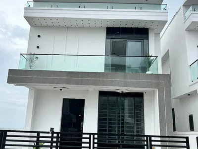 Premier 4 Bedroom Detached with BQ in a Secure Estate — Ajah, Lagos