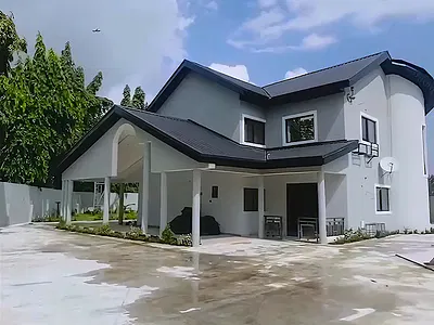 Executive 6 Bedroom Detached Duplex with 3 Rooms BQ — GRA Phase 1, Port Harcourt, Rivers