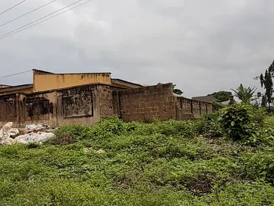 1300SQM Land at Metro Bobby Olofa Akala Akobo — Akala Akobo, Ibadan, Oyo