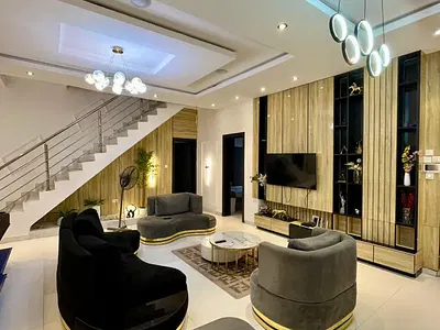 3 Bedroom Terrace Duplex — Ikate, Lekki, Lagos
