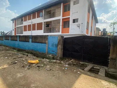 12 Units of 2-Bedroom Flats — Abiodun Street, Ogba, Ikeja, Lagos