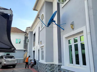A Luxury Shared Apartment — Lekki, Lagos
