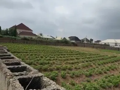 1,200 SQM, Estate Land — Inside Nursing Estate, Karu, Abuja