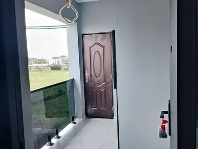 Luxury Newly Built 2 Bedroom Flat in Fine and Well Secured Location — Ibeju Lekki, Lagos