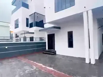 4 Bedroom Detached House — Opebi, Ikeja, Lagos