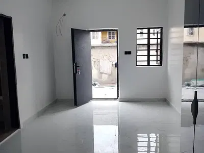 Newly Built One Bedroom of High Standard. — Secured Place, Oribanwa, Ibeju Lekki, Lagos