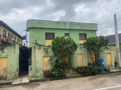 Block of 4 Units of 3 Bedroom Apartments — Magodo, Lagos