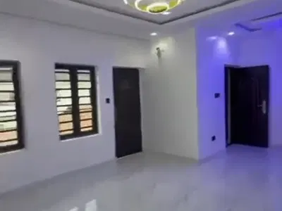 Newly Built 3 Bedroom Flat — Off Abiodun Wright Kilo, Surulere, Lagos