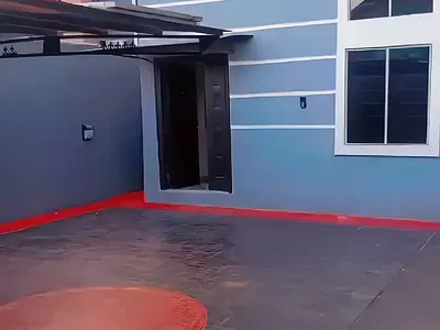 Executive 3 Bedroom Duplex on Half Plot in a Secure Vicinity — Port Harcourt, Rivers