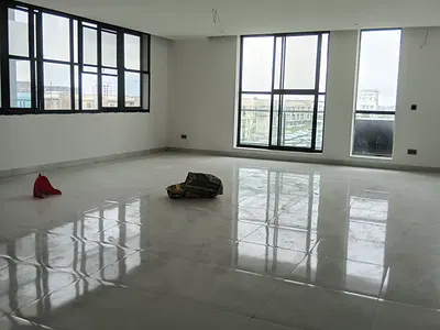 3 Bedroom Maisonette with BQ with 24HRS Light and Good Road Network — Lekki, Lagos