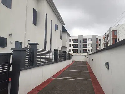 2 Bedroom Duplex in a Prime Location — Behind Shoprite, Sangotedo, Ajah, Lagos