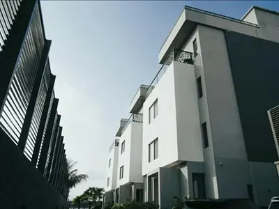 Exclusive Waterfront 6 Bedroom Detached Duplex with BQ — Banana Island, Ikoyi, Lagos