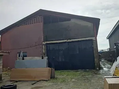 Warehouse — Lekki, Lagos