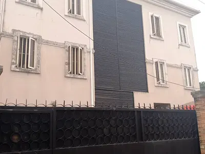 4 Bedroom Semi-Detached Duplex — Ikeja, Lagos