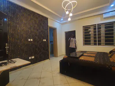 Luxurious Furnished Selfcontain Apartment — T.O.S Douglas Crescent, Kaura, Abuja