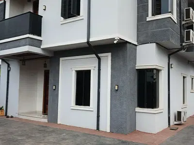 Newly Built 2 Bedroom Apartment — Makogi, Magboro, Ogun