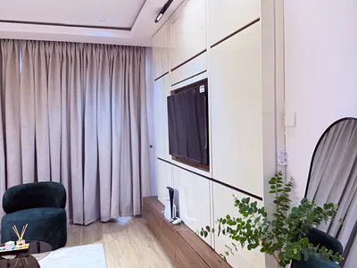 3-Bedroom Luxury Apartment — Cadogan Estate, Lekki, Lagos